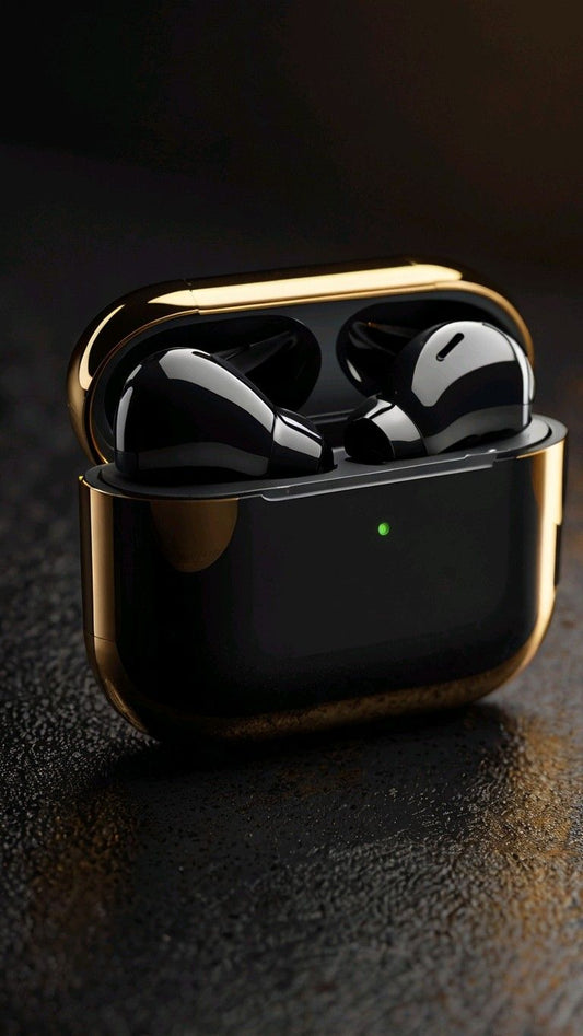 Black AirPods Pro 2