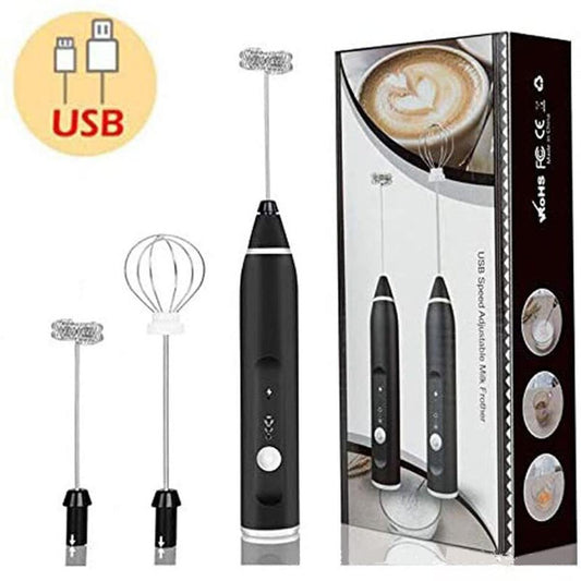 Mini Handheld Foam Blender