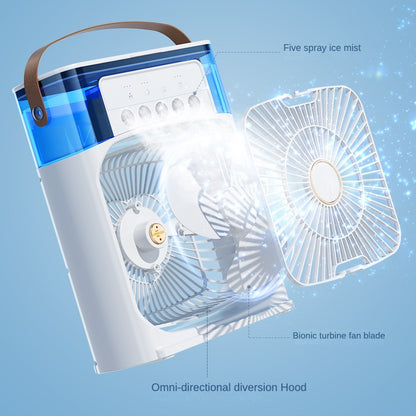 Portable Mini Cooling Fan