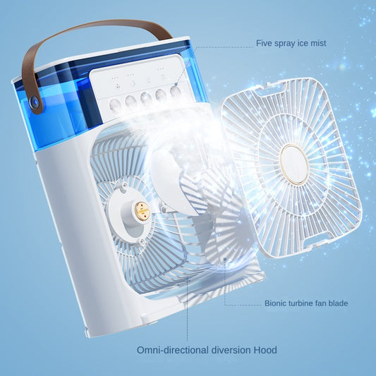 Portable Mini Cooling Fan