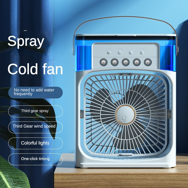 Portable Mini Cooling Fan