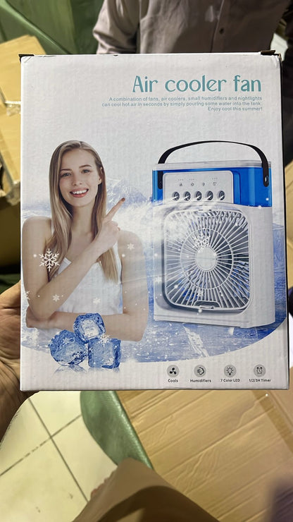 Portable Mini Cooling Fan