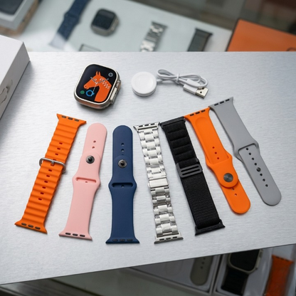 Ultra Smart Watch