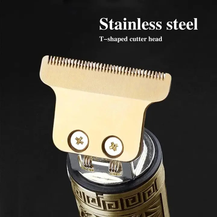 Vintage Dragon Hair Trimmer