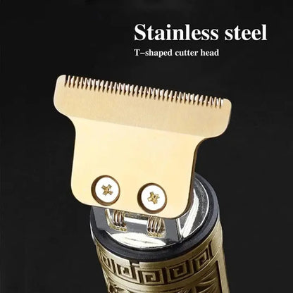 Vintage Dragon Hair Trimmer