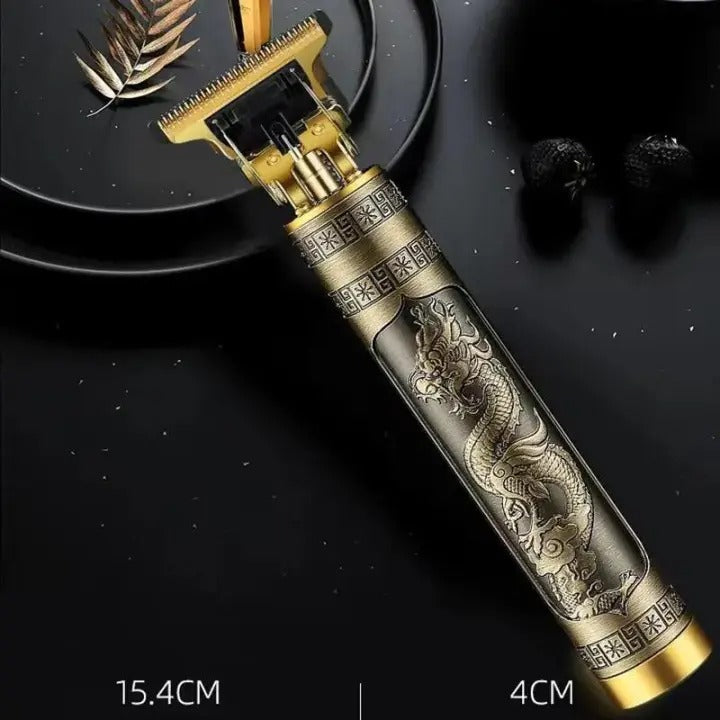 Vintage Dragon Hair Trimmer