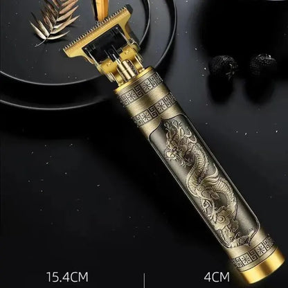 Vintage Dragon Hair Trimmer