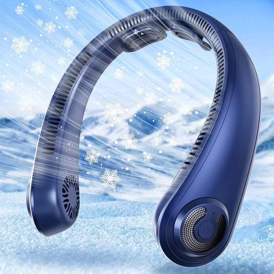 Portable Neck Fan