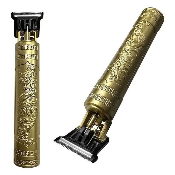 Vintage Dragon Hair Trimmer