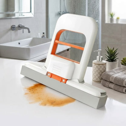 2-in-1 Self Squeeze Floor Wiper