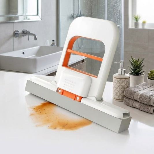 2-in-1 Self Squeeze Floor Wiper