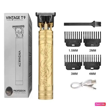Vintage Dragon Hair Trimmer