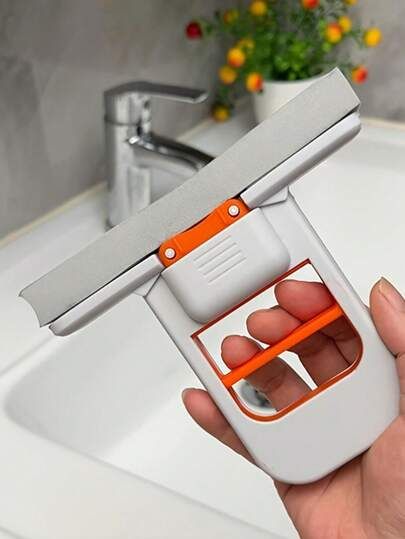 2-in-1 Self Squeeze Floor Wiper