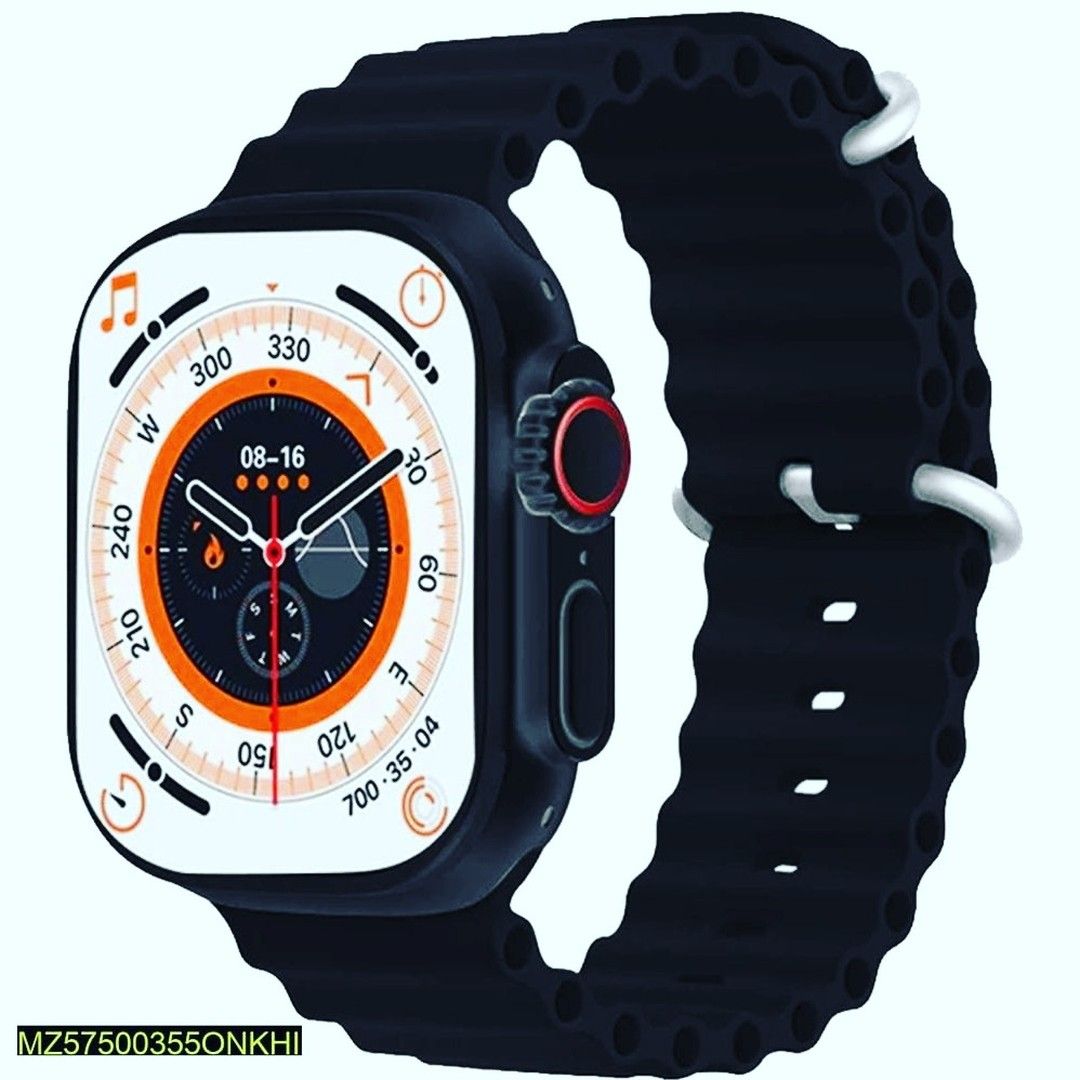 Ultra Smart Watch
