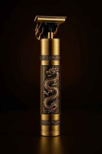 Vintage Dragon Hair Trimmer
