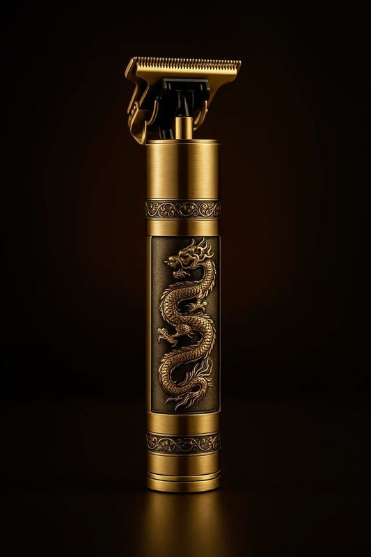 Vintage Dragon Hair Trimmer