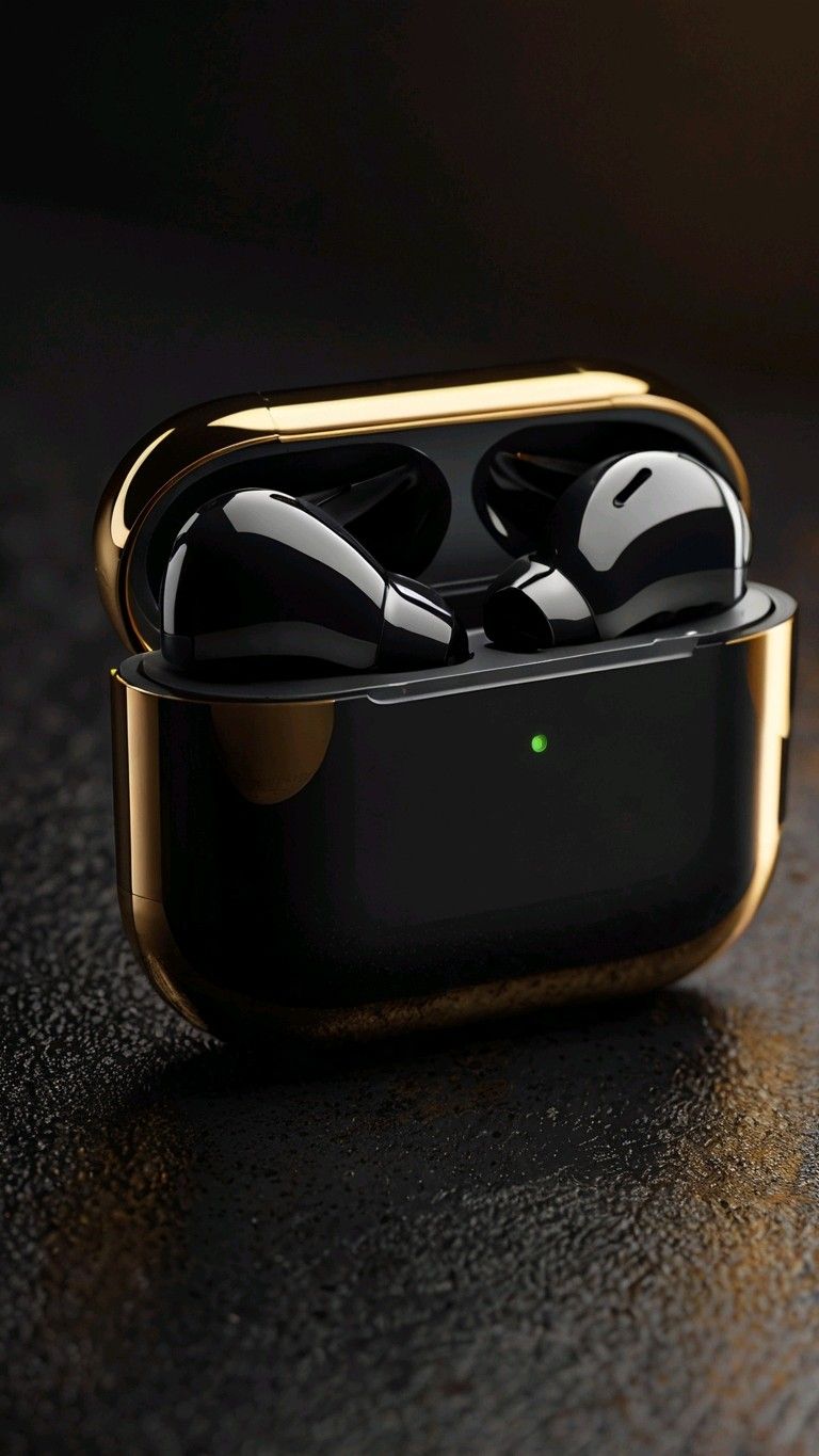 Black AirPods Pro 2